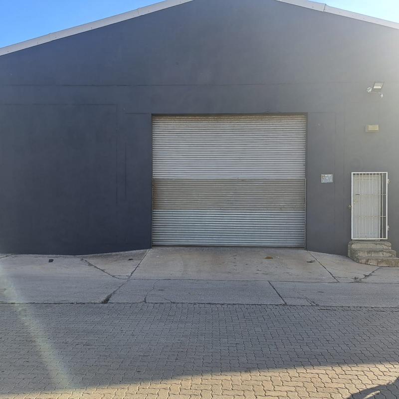 To Let commercial Property for Rent in Deal Party Eastern Cape